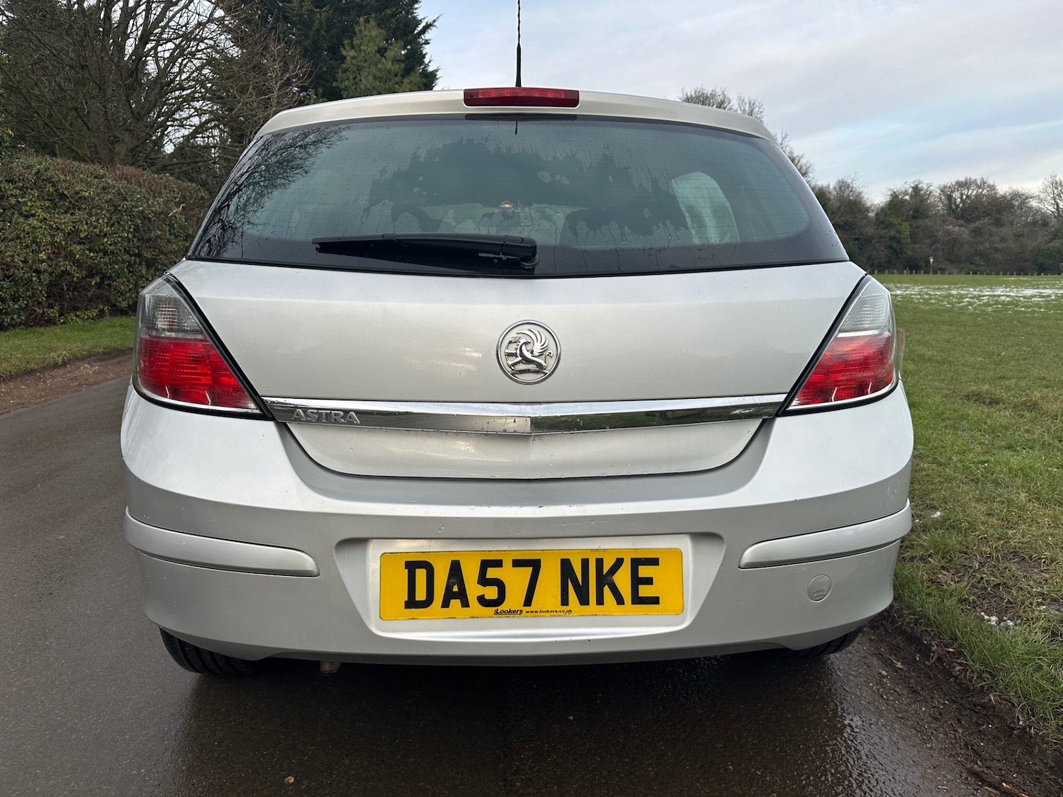 Used Vauxhall Astra 2008 for sale - 77116282: Photo 10