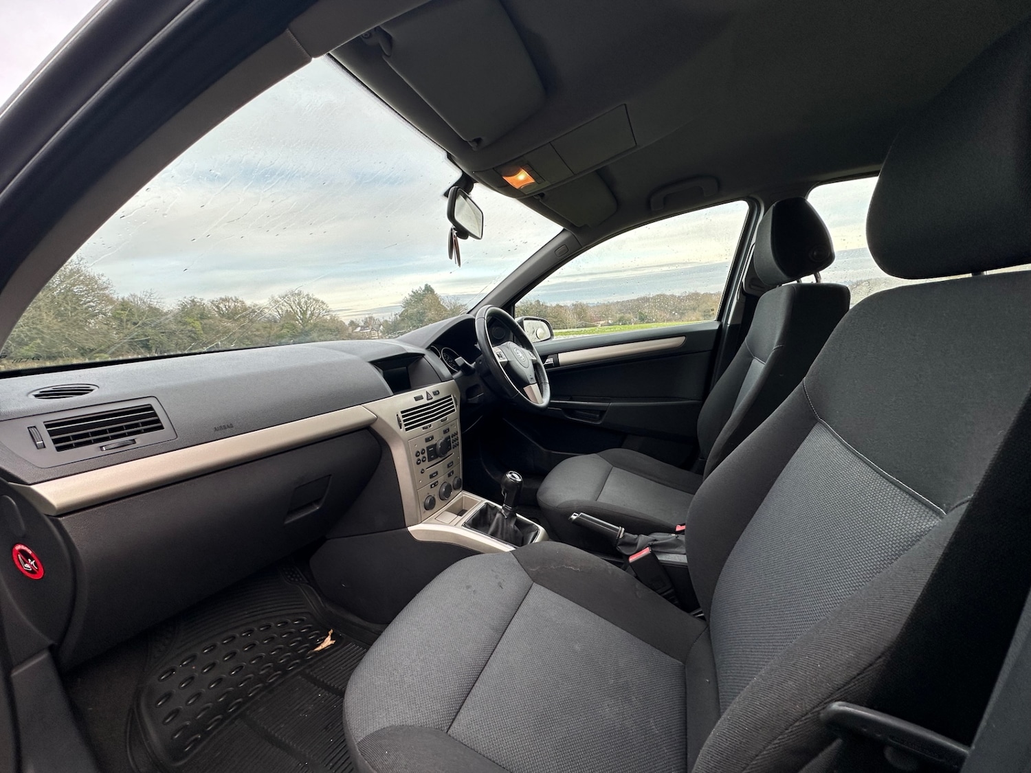 Used Vauxhall Astra 2008 for sale - 77116282: Photo 2