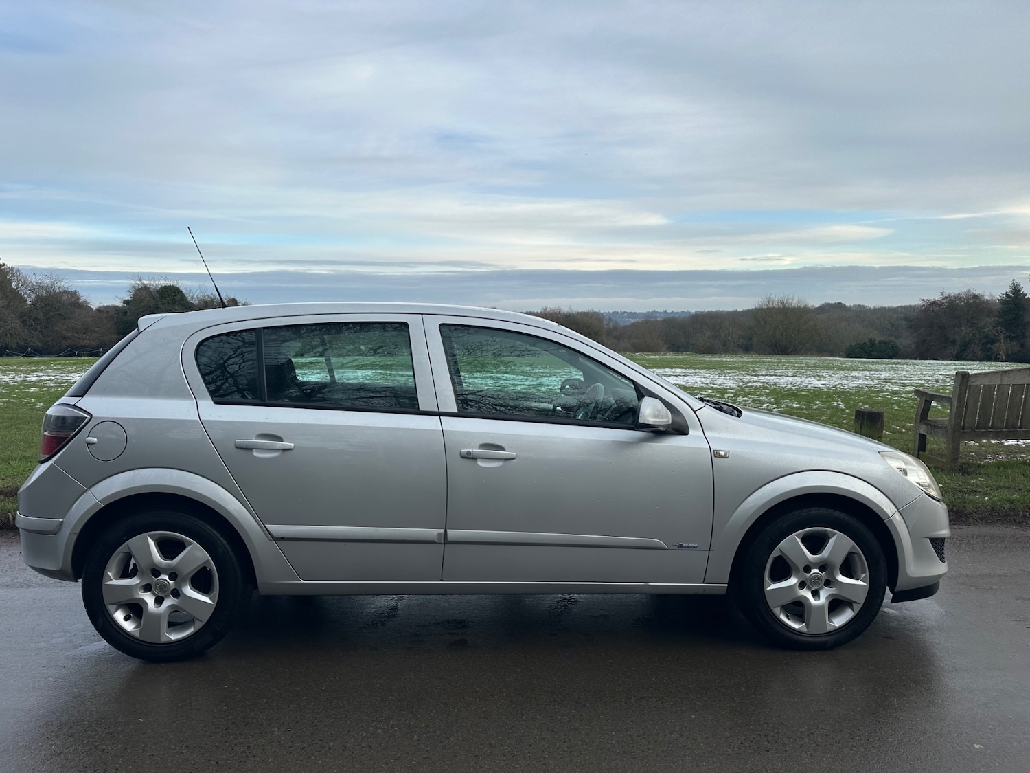 Used Vauxhall Astra 2008 for sale - 77116282: Photo 6