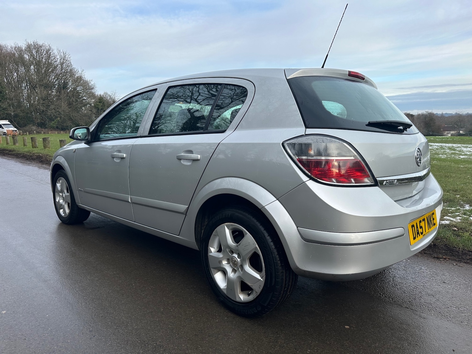Used Vauxhall Astra 2008 for sale - 77116282: Photo 8