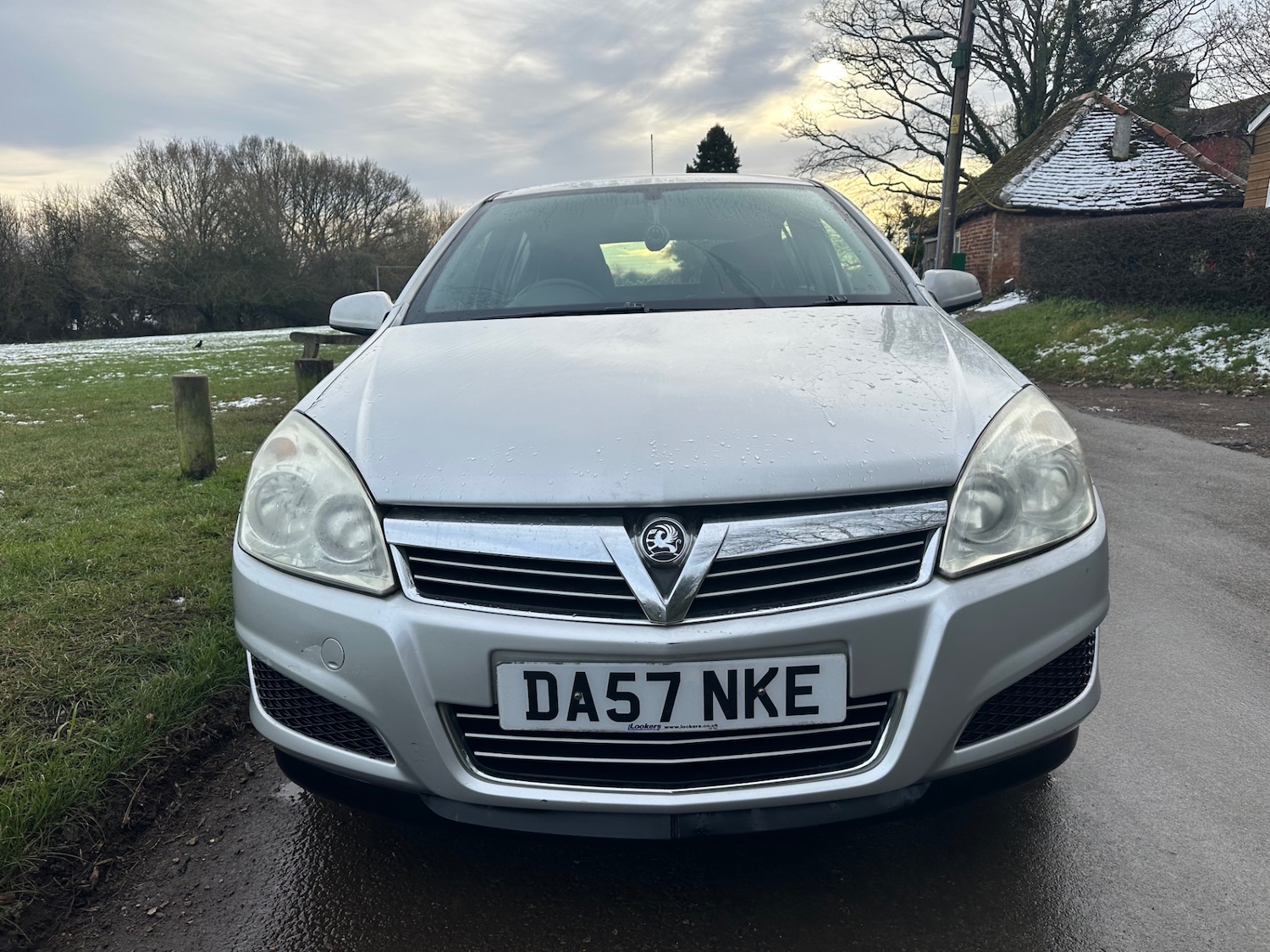 Used Vauxhall Astra 2008 for sale - 77116282: Photo 9