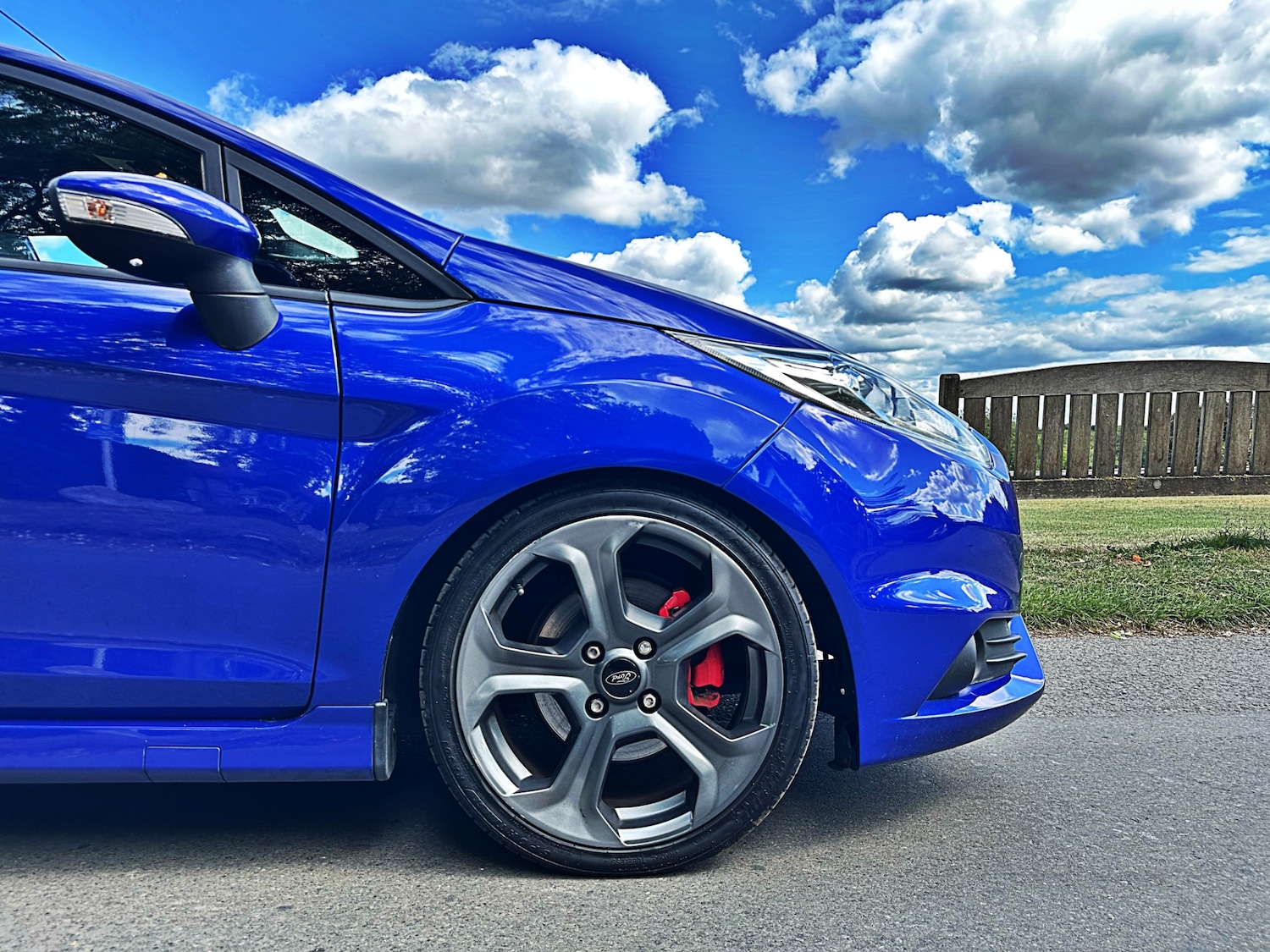 Used Ford Fiesta 2017 for sale - 76536969: Photo 12