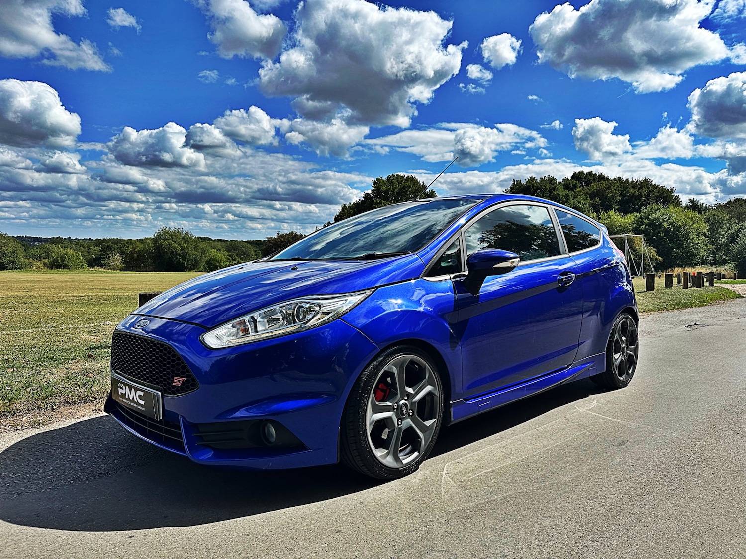 Used Ford Fiesta 2017 for sale - 76536969: Photo 15