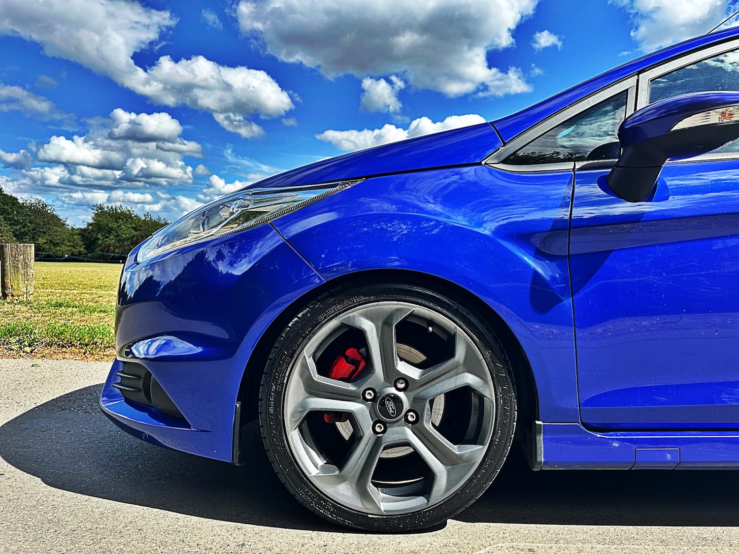Used Ford Fiesta 2017 for sale - 76536969: Photo 16