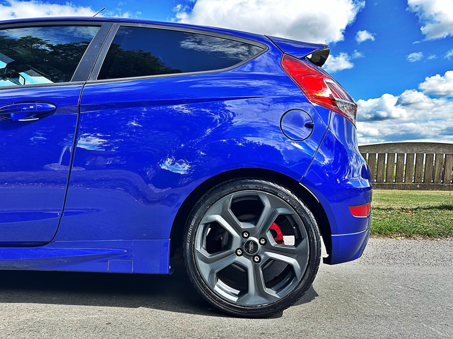 Used Ford Fiesta 2017 for sale - 76536969: Photo 17