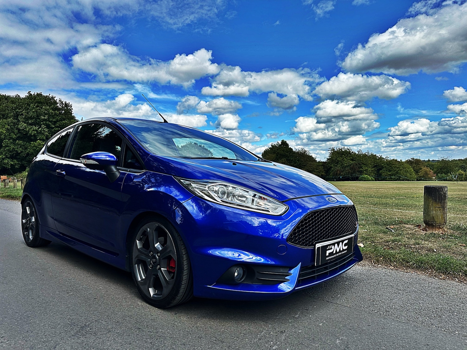 Used Ford Fiesta 2017 for sale - 76536969: Photo 19