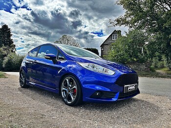 Used Ford Fiesta 2017 for sale - 76536969: Photo