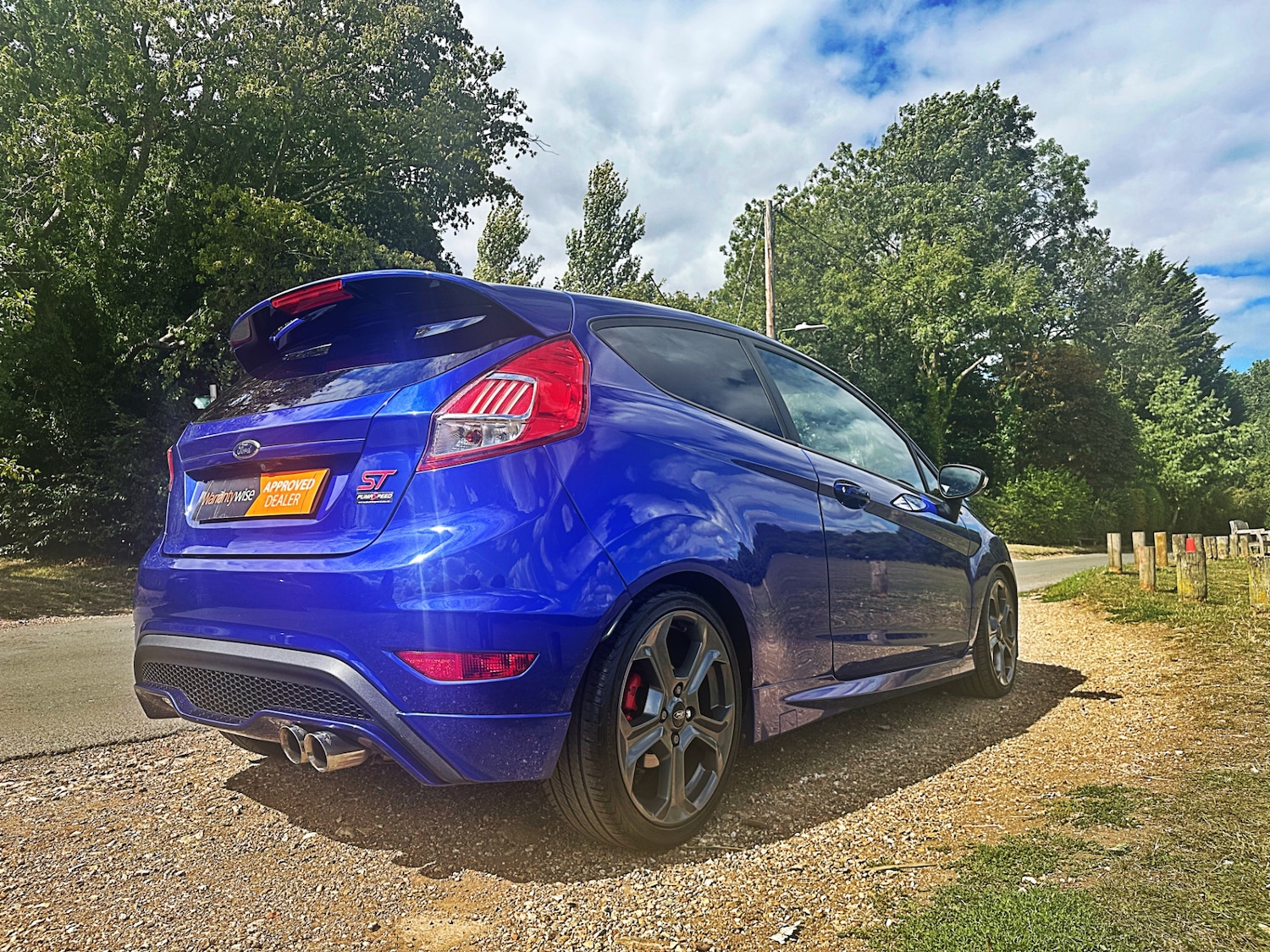 Used Ford Fiesta 2017 for sale - 76536969: Photo 20