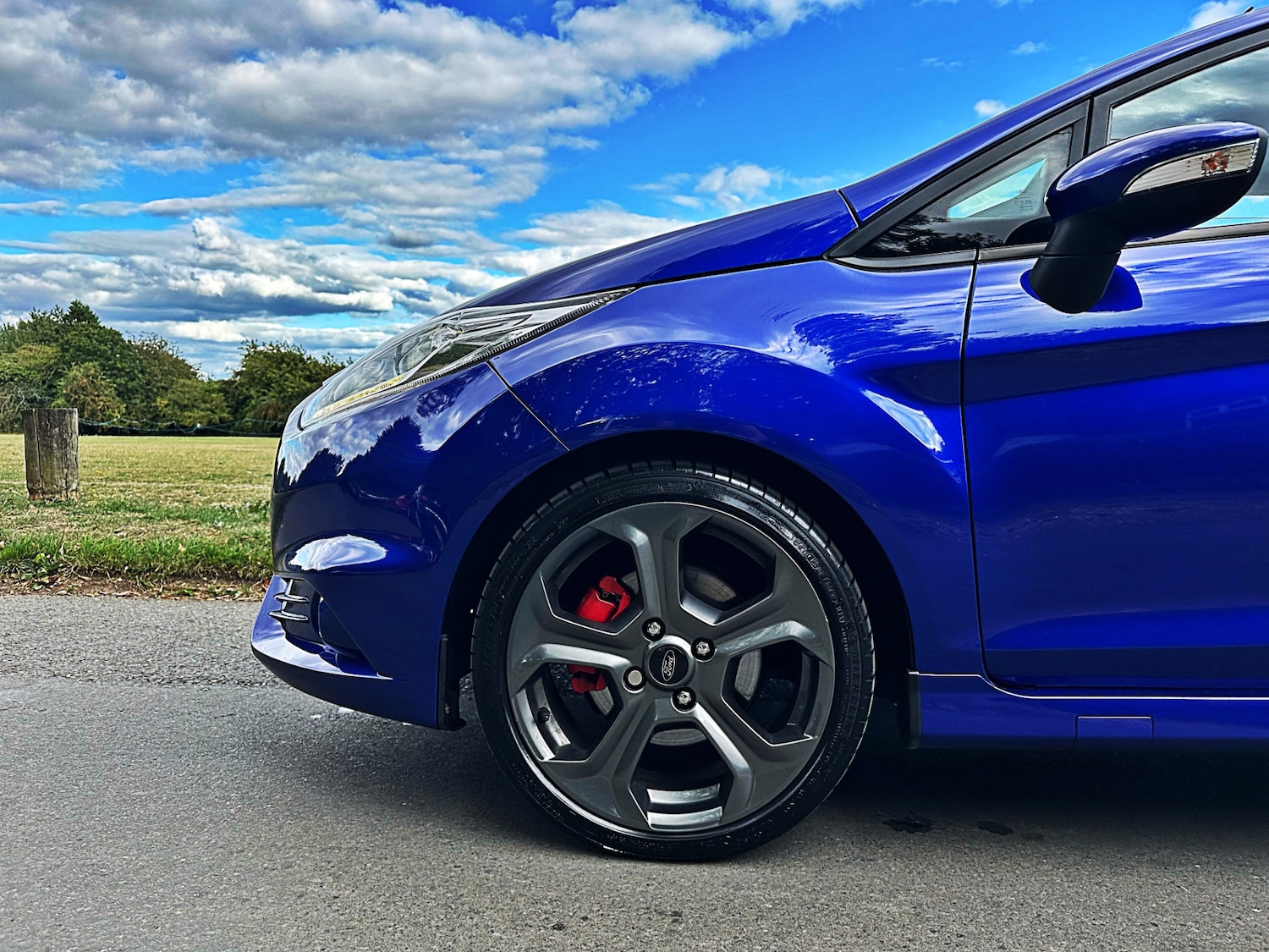 Used Ford Fiesta 2017 for sale - 76536969: Photo 21