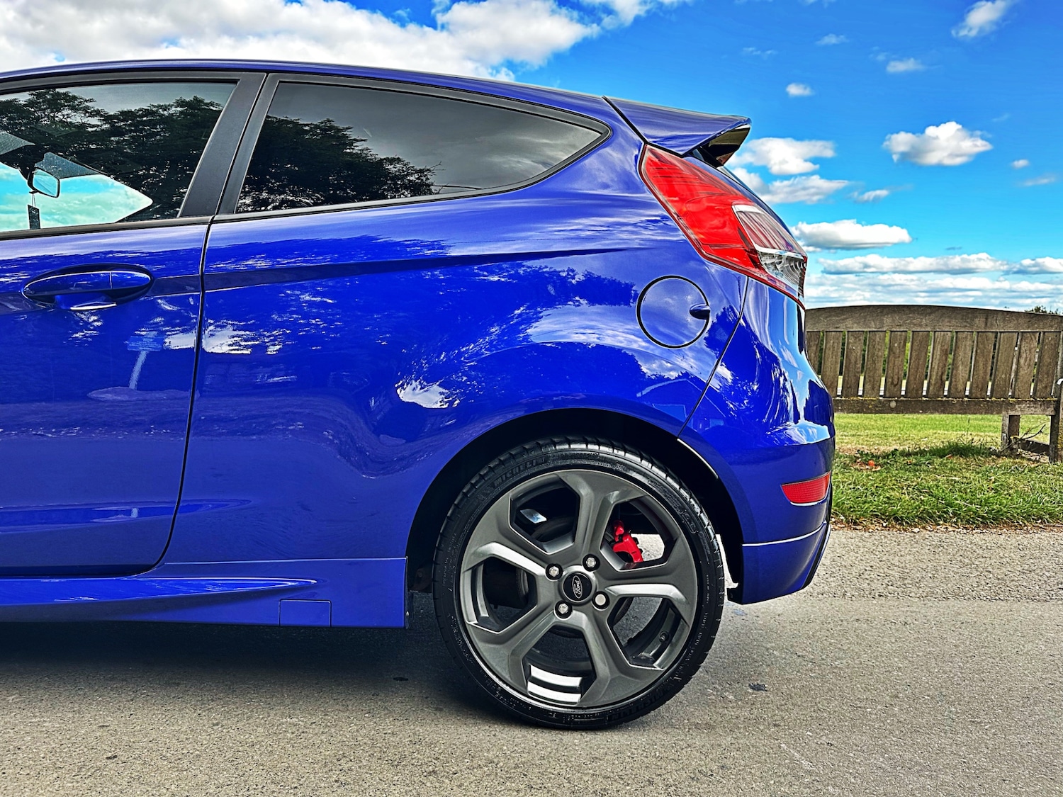 Used Ford Fiesta 2017 for sale - 76536969: Photo 22