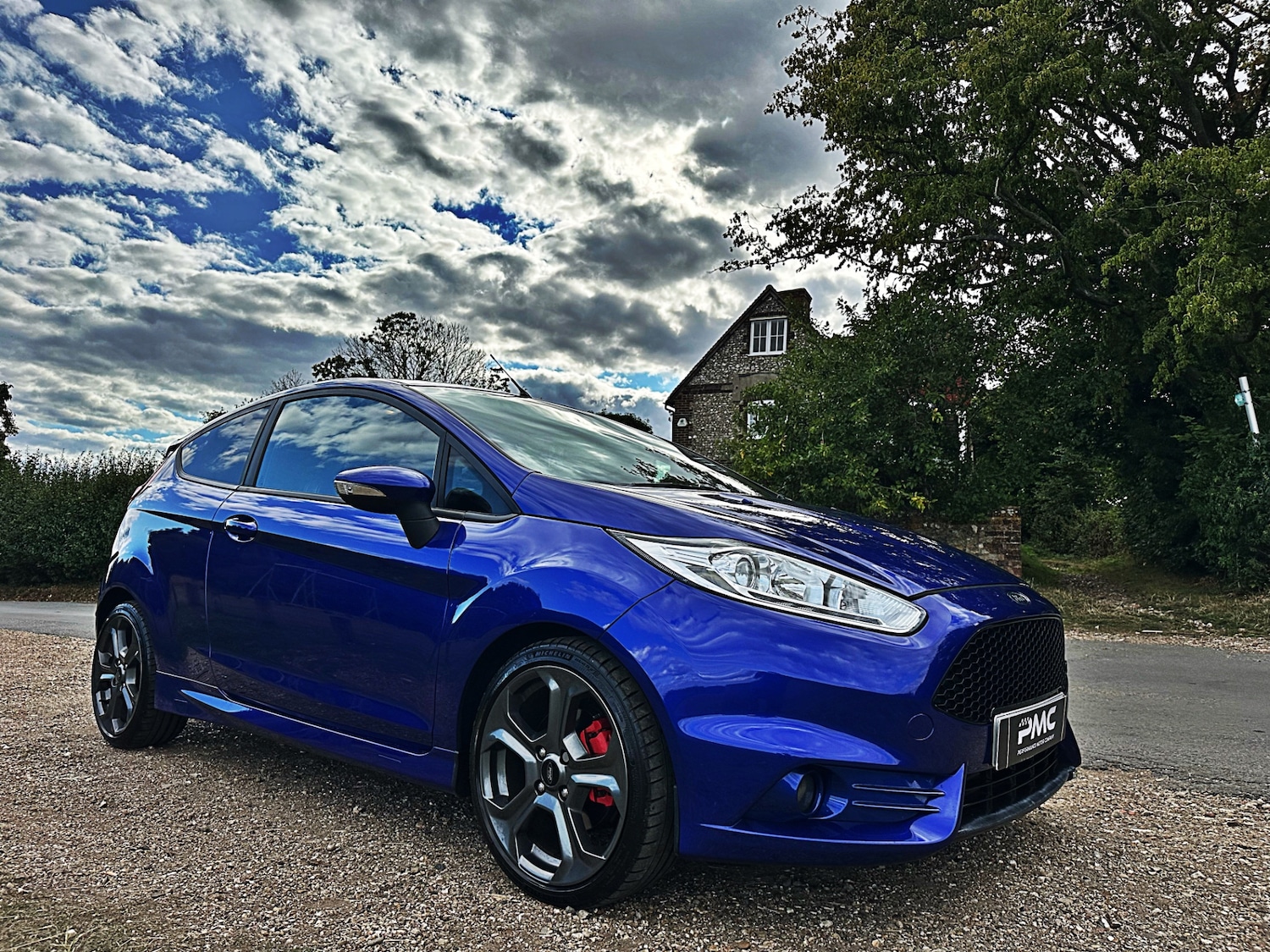 Used Ford Fiesta 2017 for sale - 76536969: Photo 23