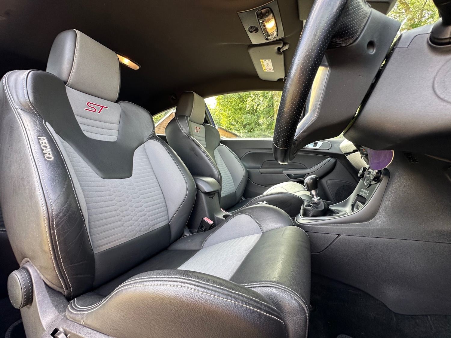 Used Ford Fiesta 2017 for sale - 76536969: Photo 26