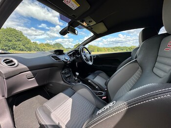 Used Ford Fiesta 2017 for sale - 76536969: Photo