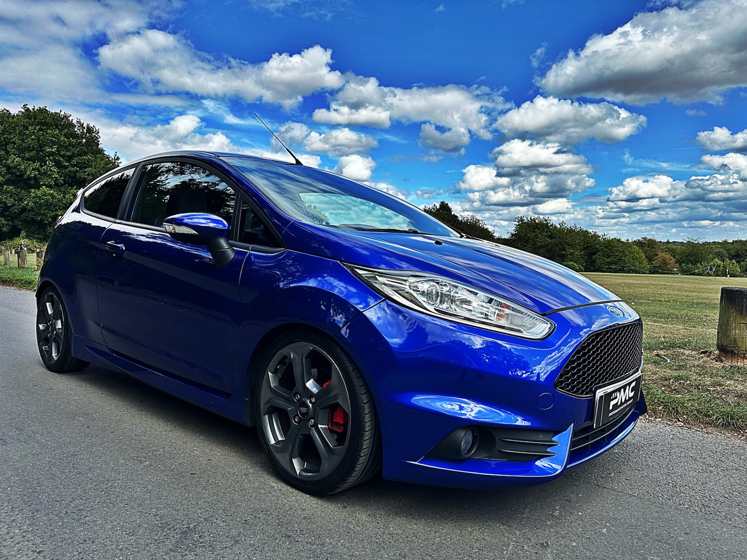 Used Ford Fiesta 2017 for sale - 76536969: Photo 5