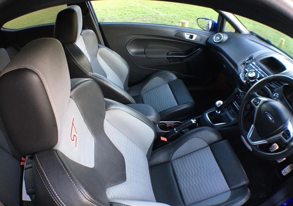 Used Ford Fiesta 2017 for sale - 77668197: Photo 11