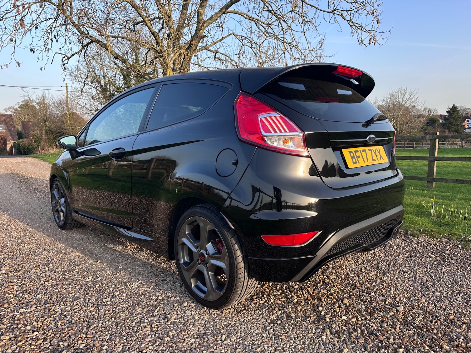 Used Ford Fiesta 2017 for sale - 77668197: Photo 5