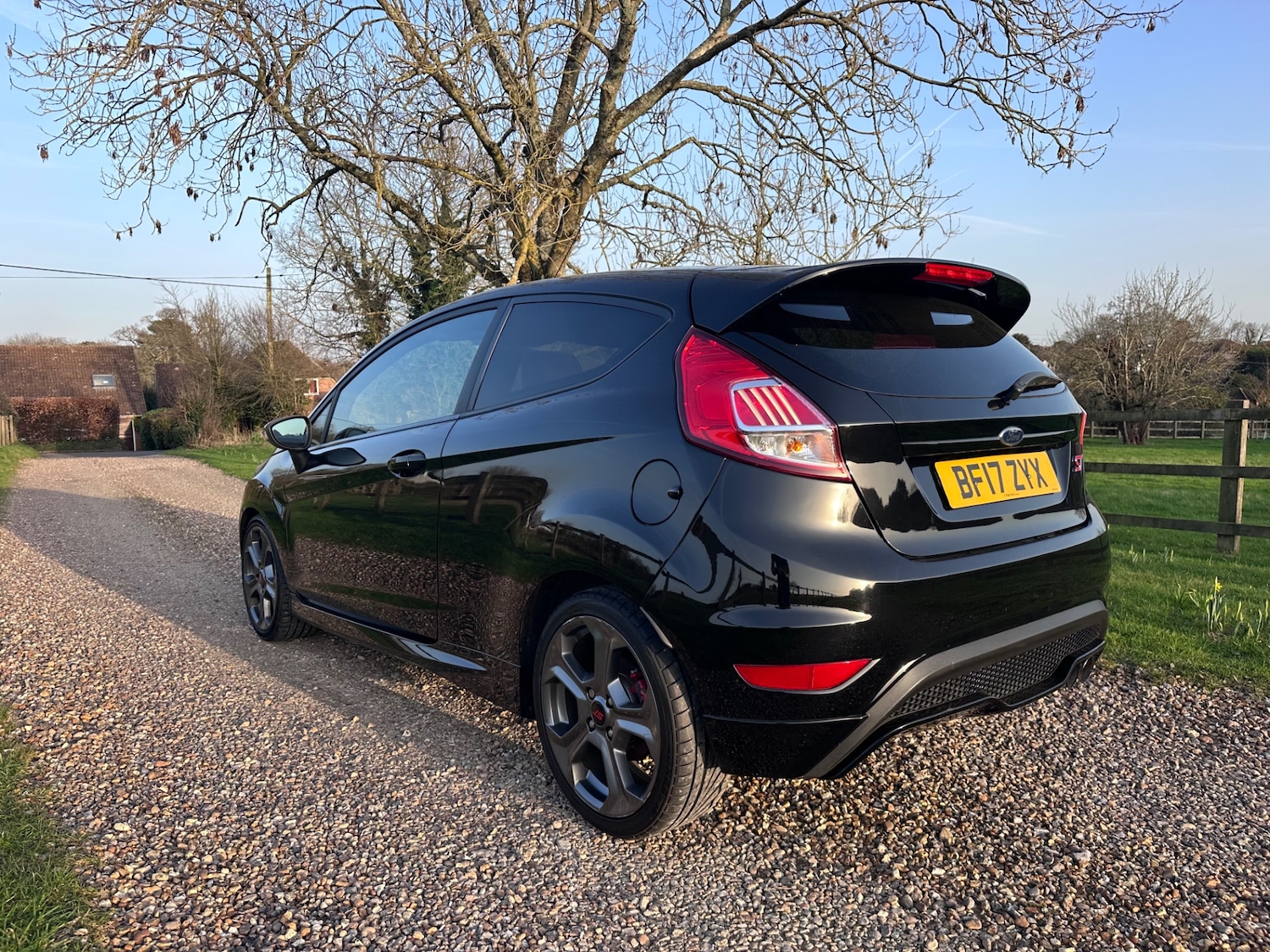 Used Ford Fiesta 2017 for sale - 77668197: Photo 6