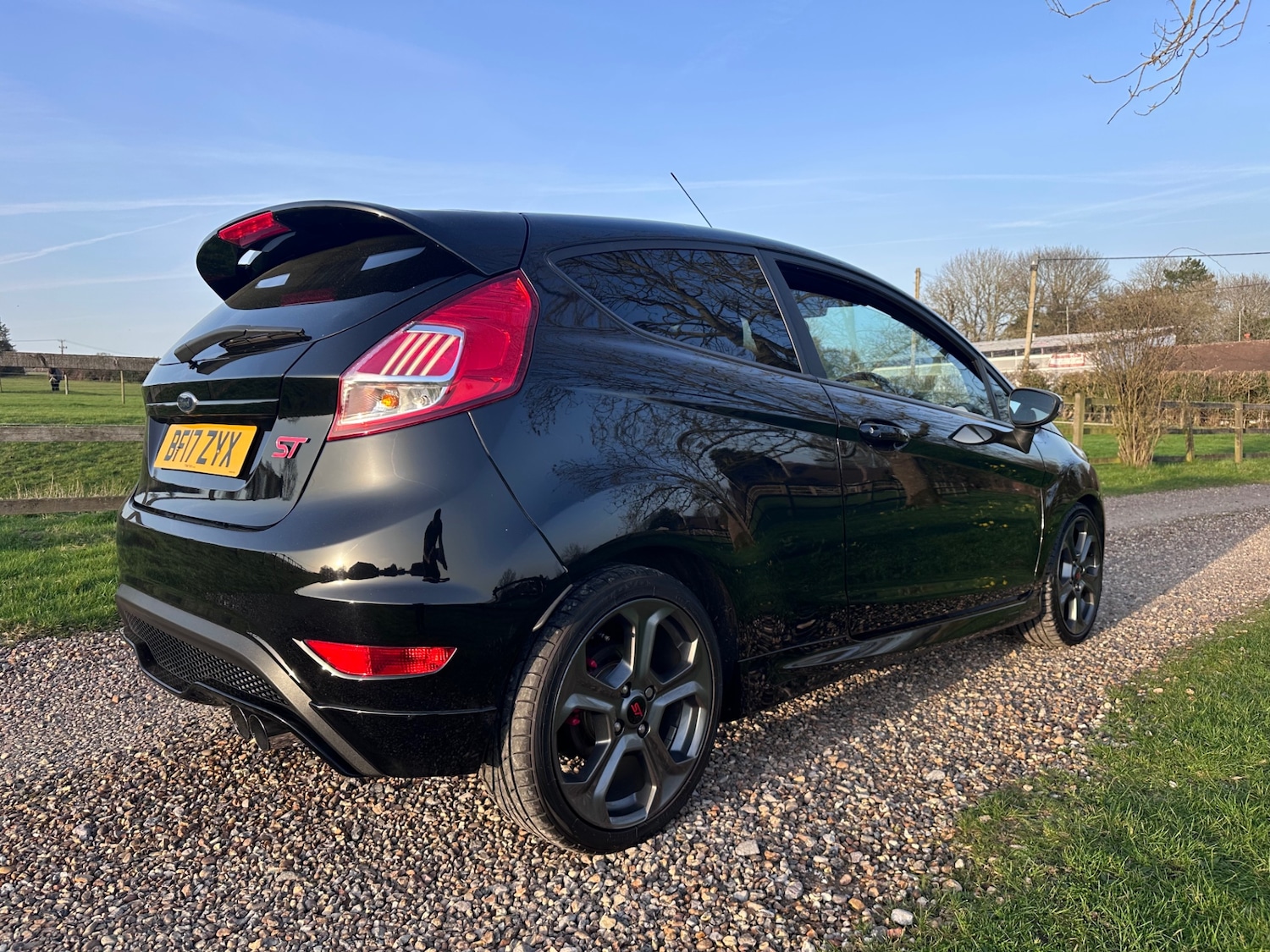 Used Ford Fiesta 2017 for sale - 77668197: Photo 8