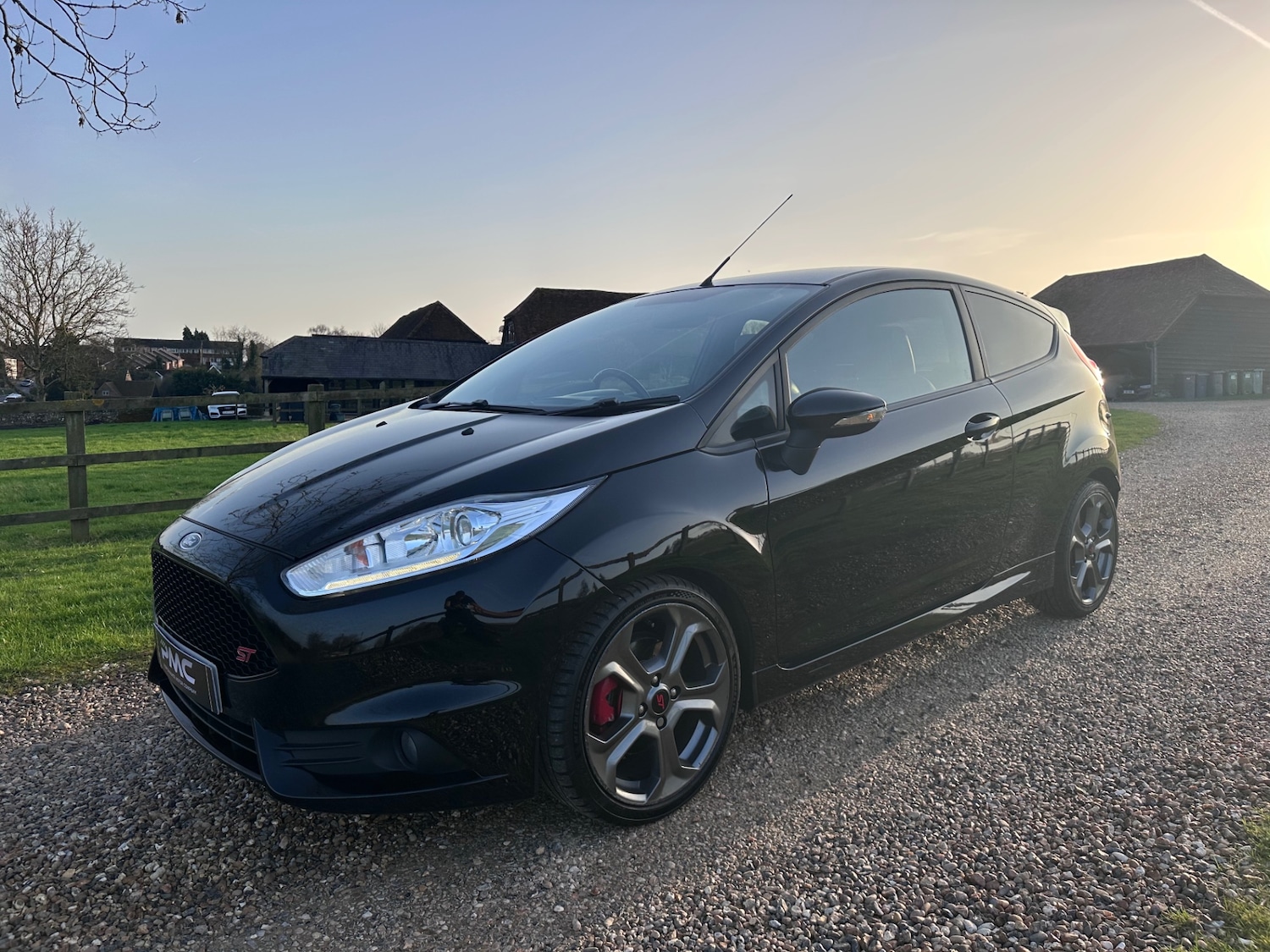 Used Ford Fiesta 2017 for sale - 77668197: Photo 9