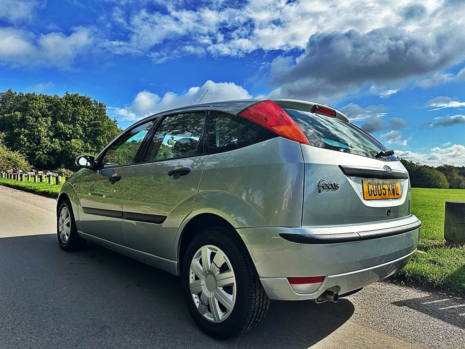 Used Ford Focus 2005 for sale - 76709799: Photo 10