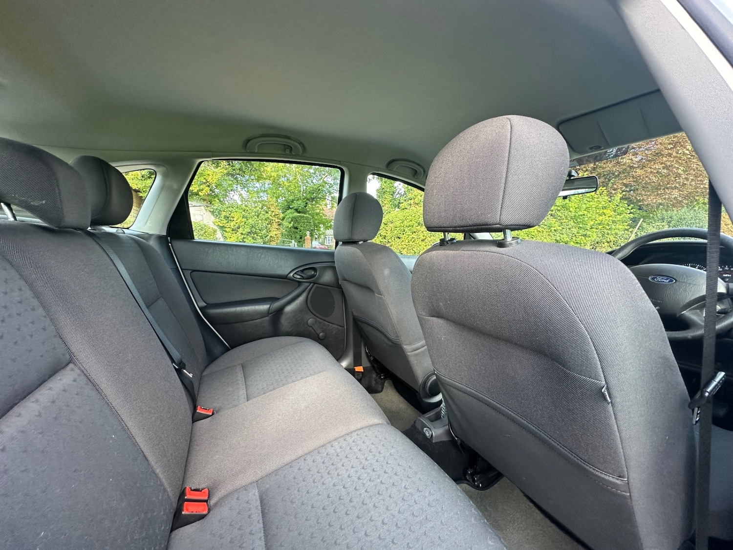 Used Ford Focus 2005 for sale - 76709799: Photo 11