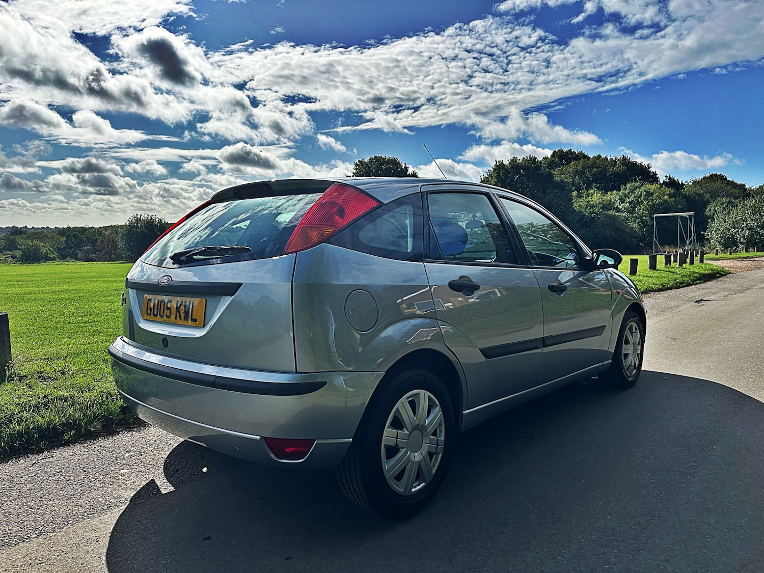 Used Ford Focus 2005 for sale - 76709799: Photo 14