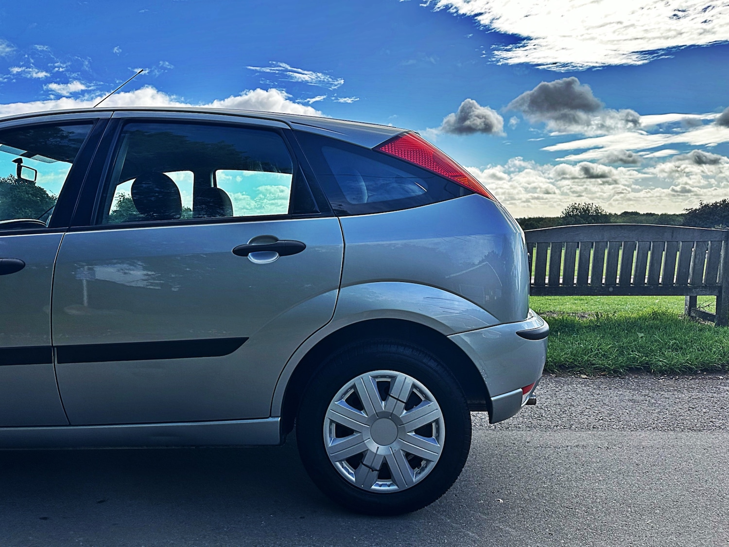 Used Ford Focus 2005 for sale - 76709799: Photo 16