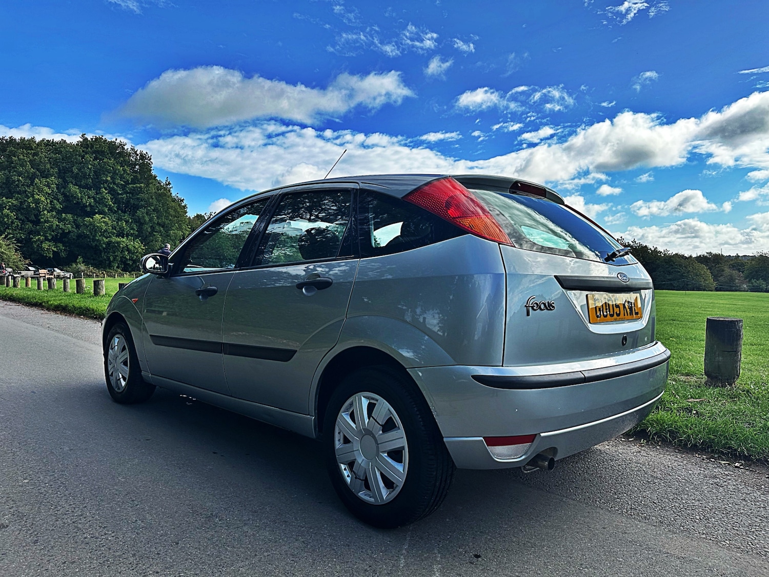 Used Ford Focus 2005 for sale - 76709799: Photo 18