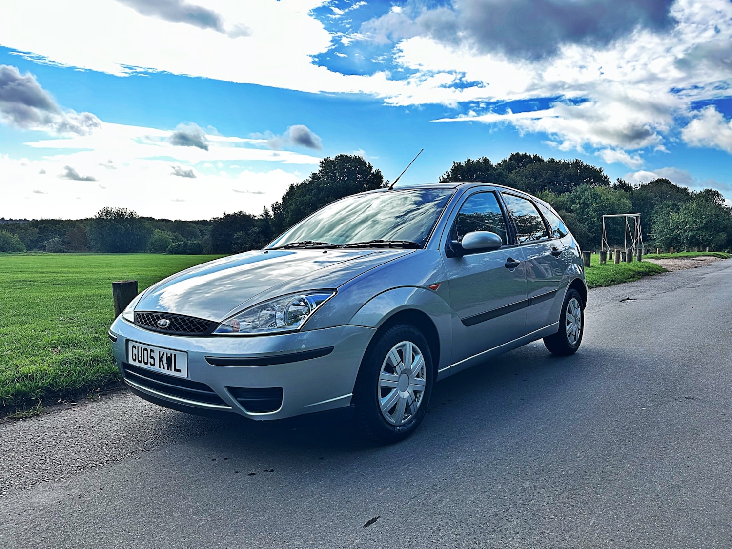 Used Ford Focus 2005 for sale - 76709799: Photo 19