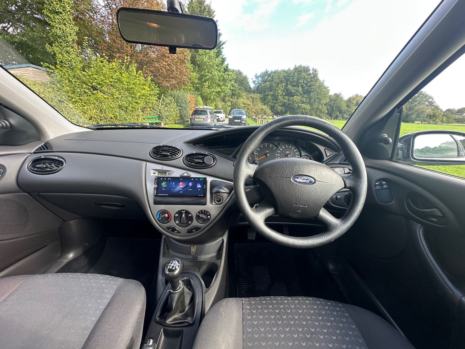 Used Ford Focus 2005 for sale - 76709799: Photo 21