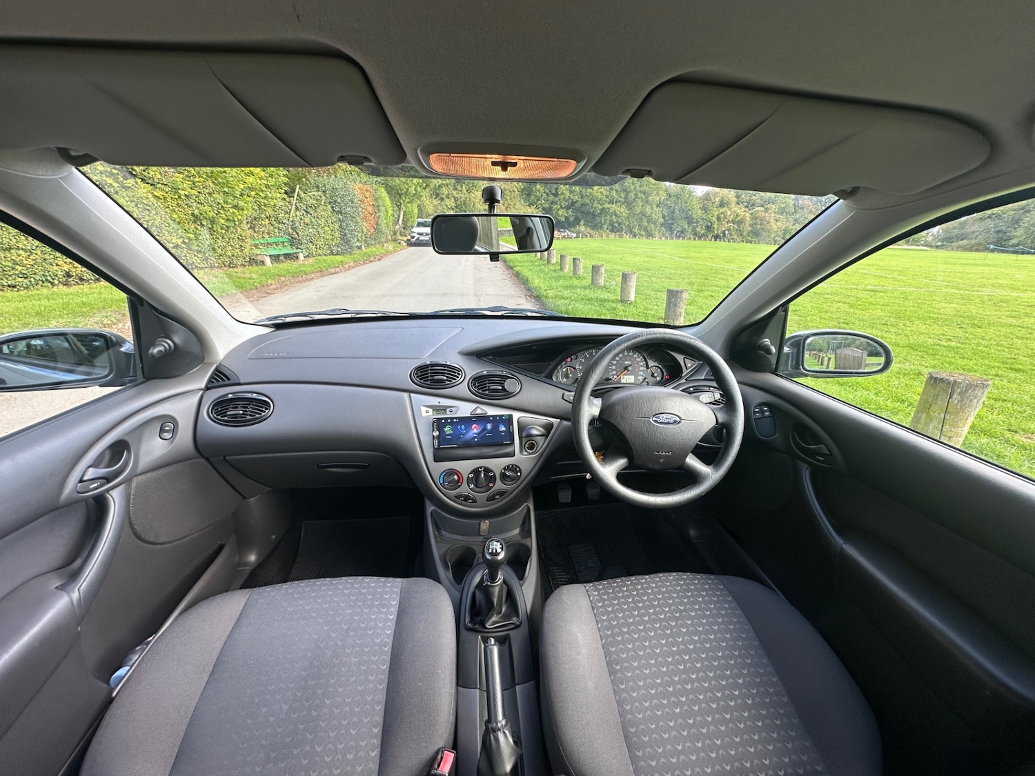 Used Ford Focus 2005 for sale - 76709799: Photo 22