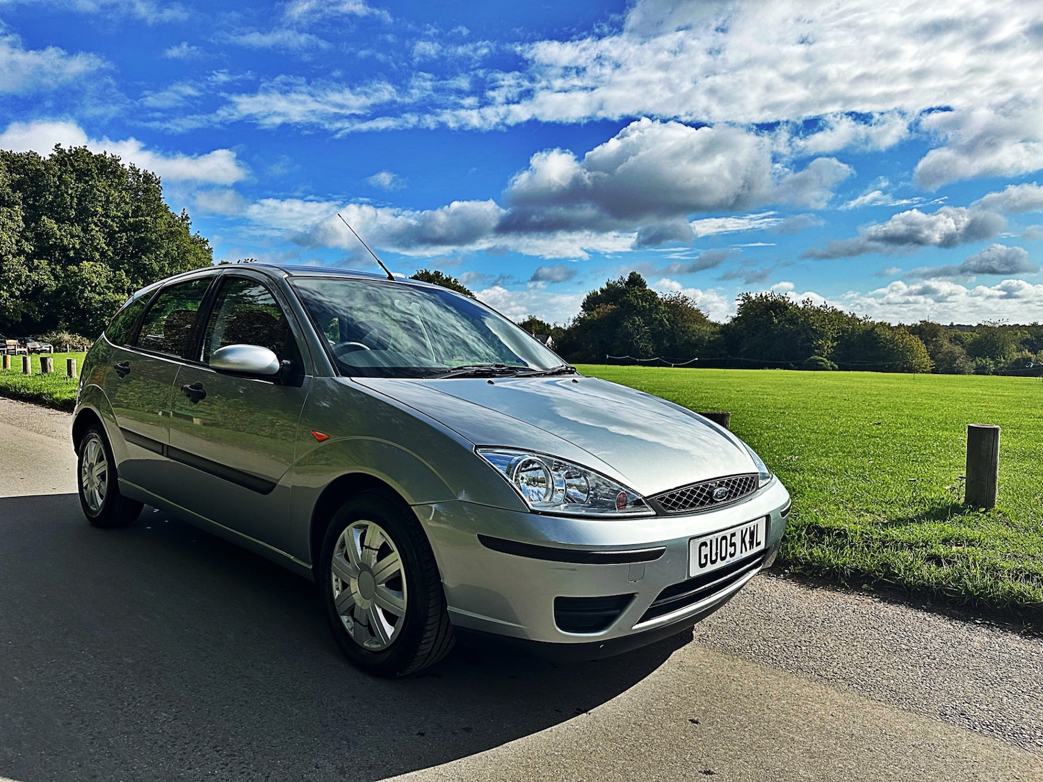 Used Ford Focus 2005 for sale - 76709799: Photo 23