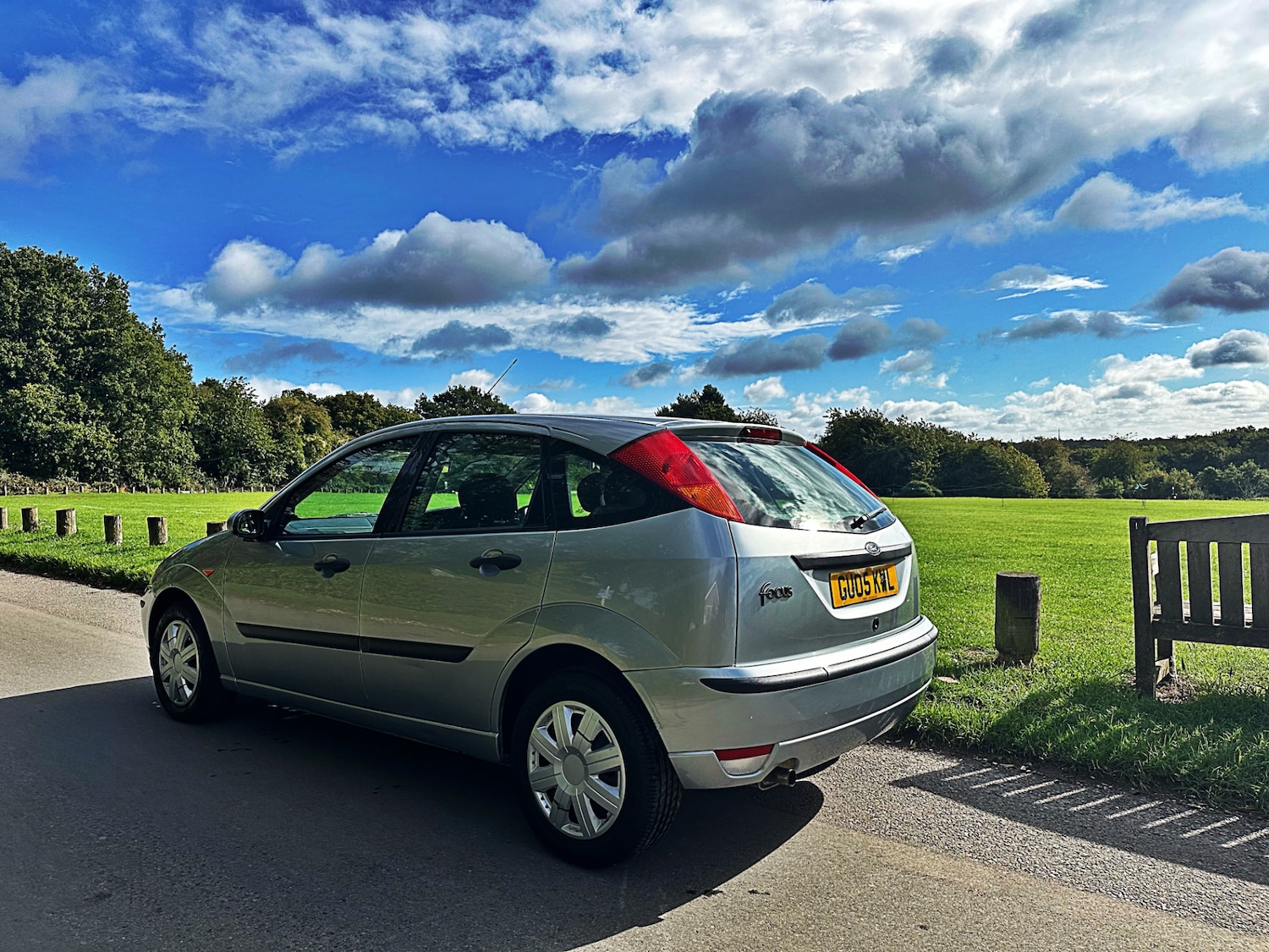 Used Ford Focus 2005 for sale - 76709799: Photo 24