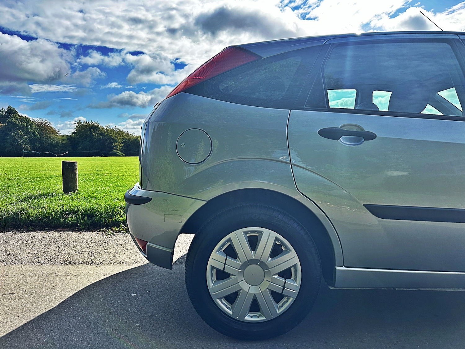 Used Ford Focus 2005 for sale - 76709799: Photo 25