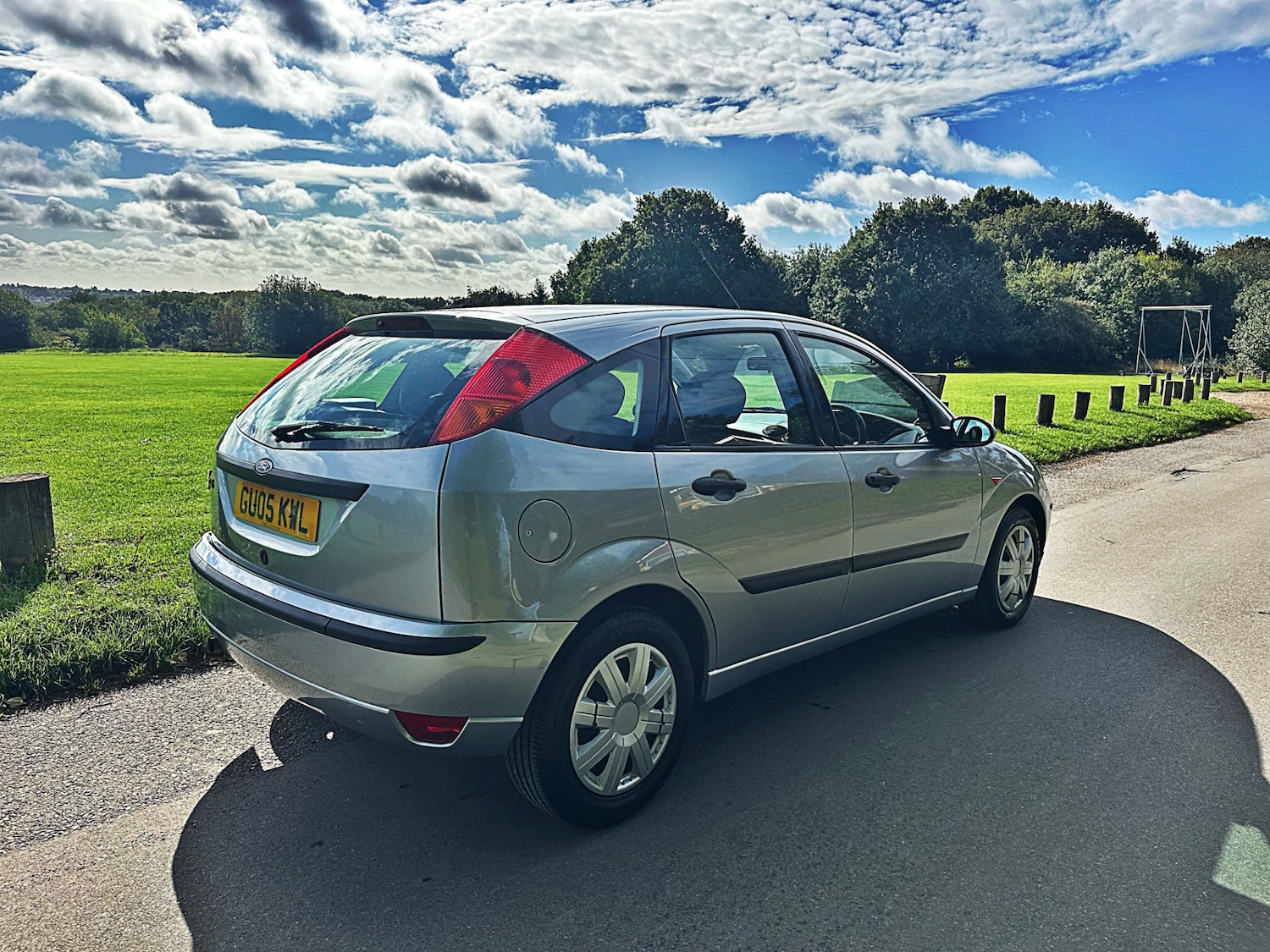 Used Ford Focus 2005 for sale - 76709799: Photo 26