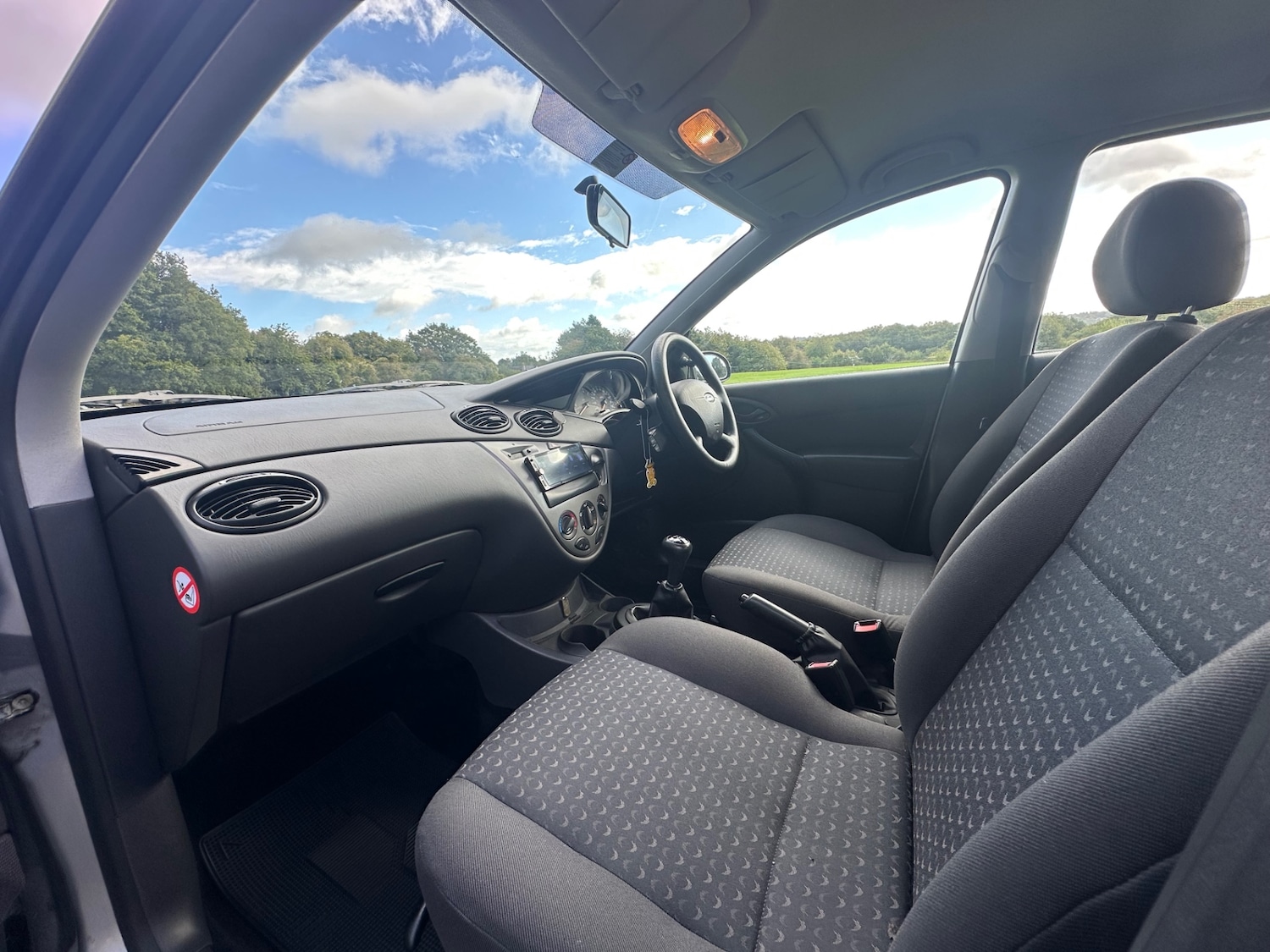 Used Ford Focus 2005 for sale - 76709799: Photo 3