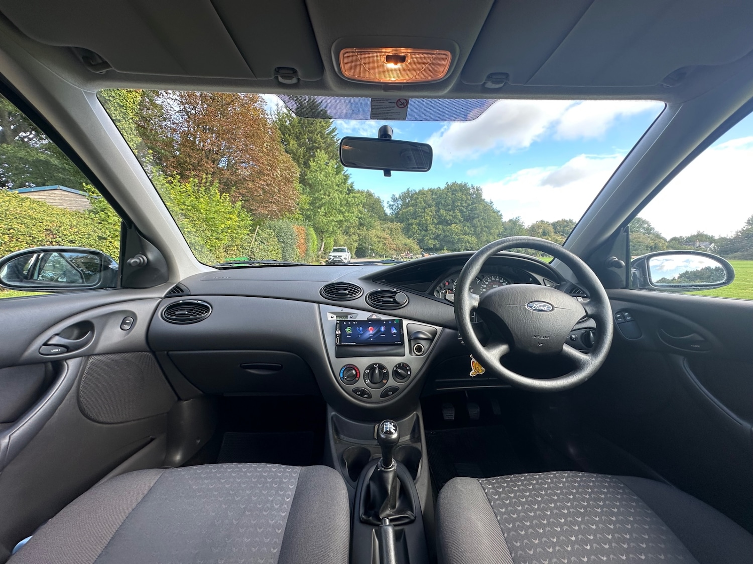 Used Ford Focus 2005 for sale - 76709799: Photo 35