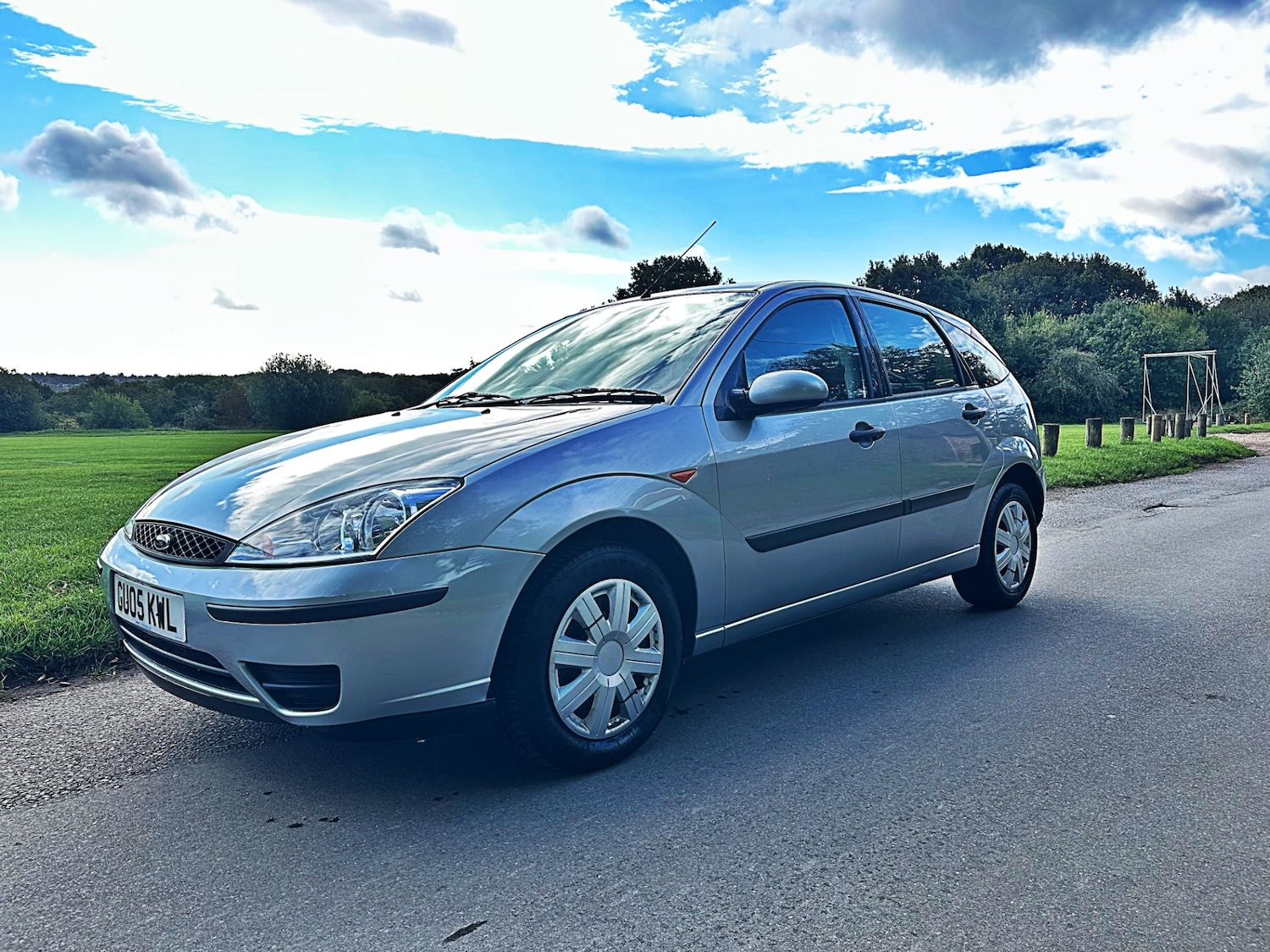 Used Ford Focus 2005 for sale - 76709799: Photo 4