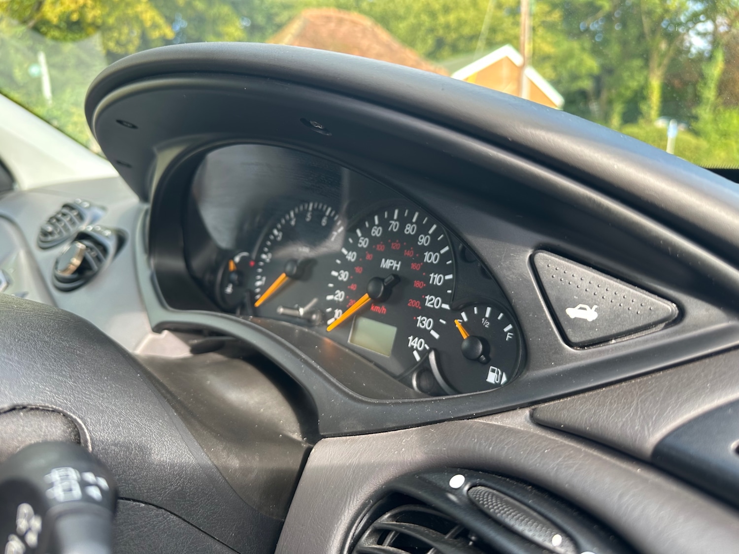 Used Ford Focus 2005 for sale - 76709799: Photo 44