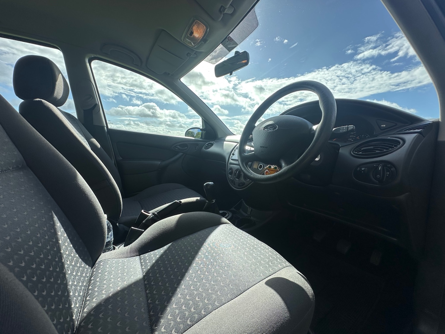 Used Ford Focus 2005 for sale - 76709799: Photo 46