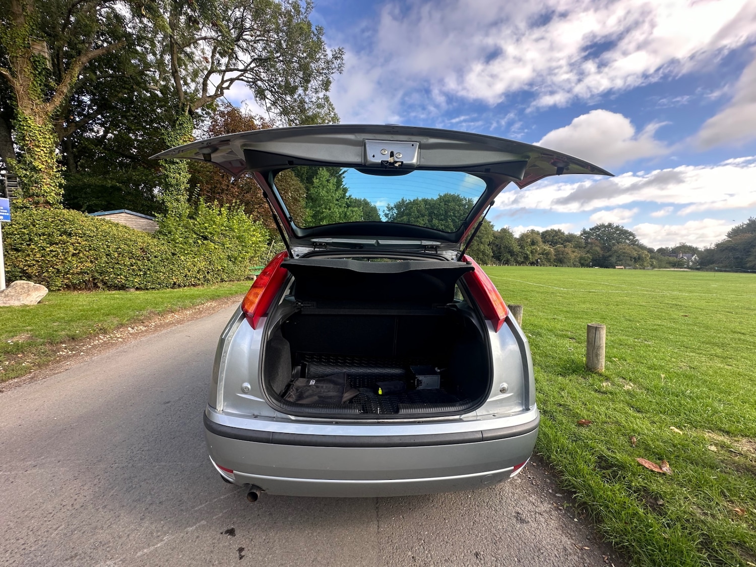 Used Ford Focus 2005 for sale - 76709799: Photo 49