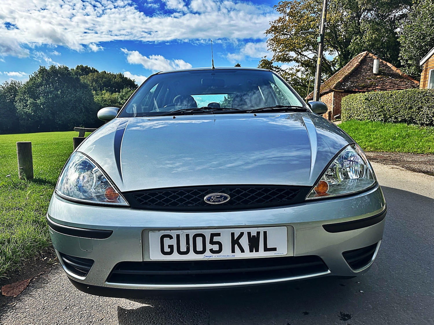 Used Ford Focus 2005 for sale - 76709799: Photo 52