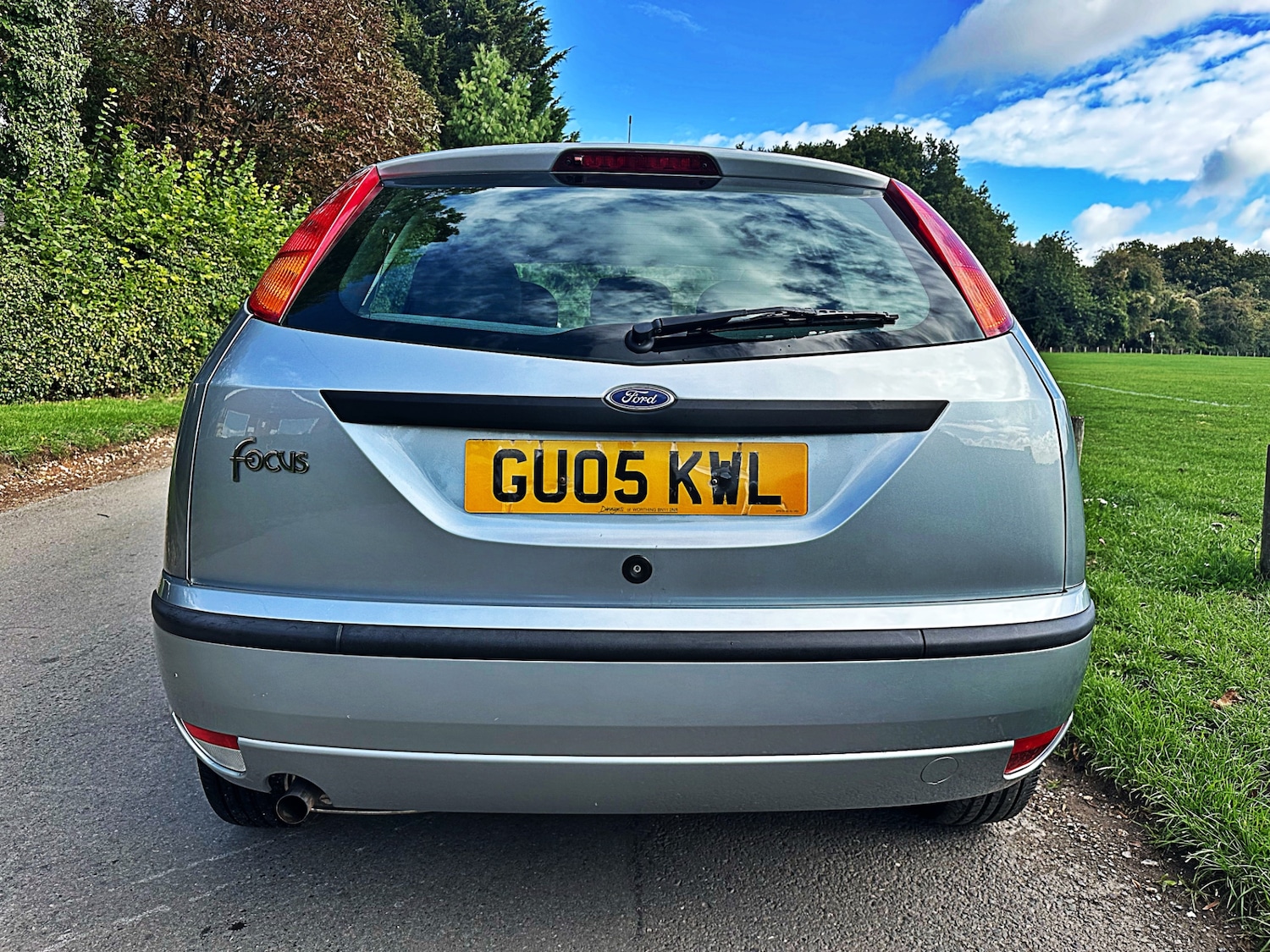 Used Ford Focus 2005 for sale - 76709799: Photo 53