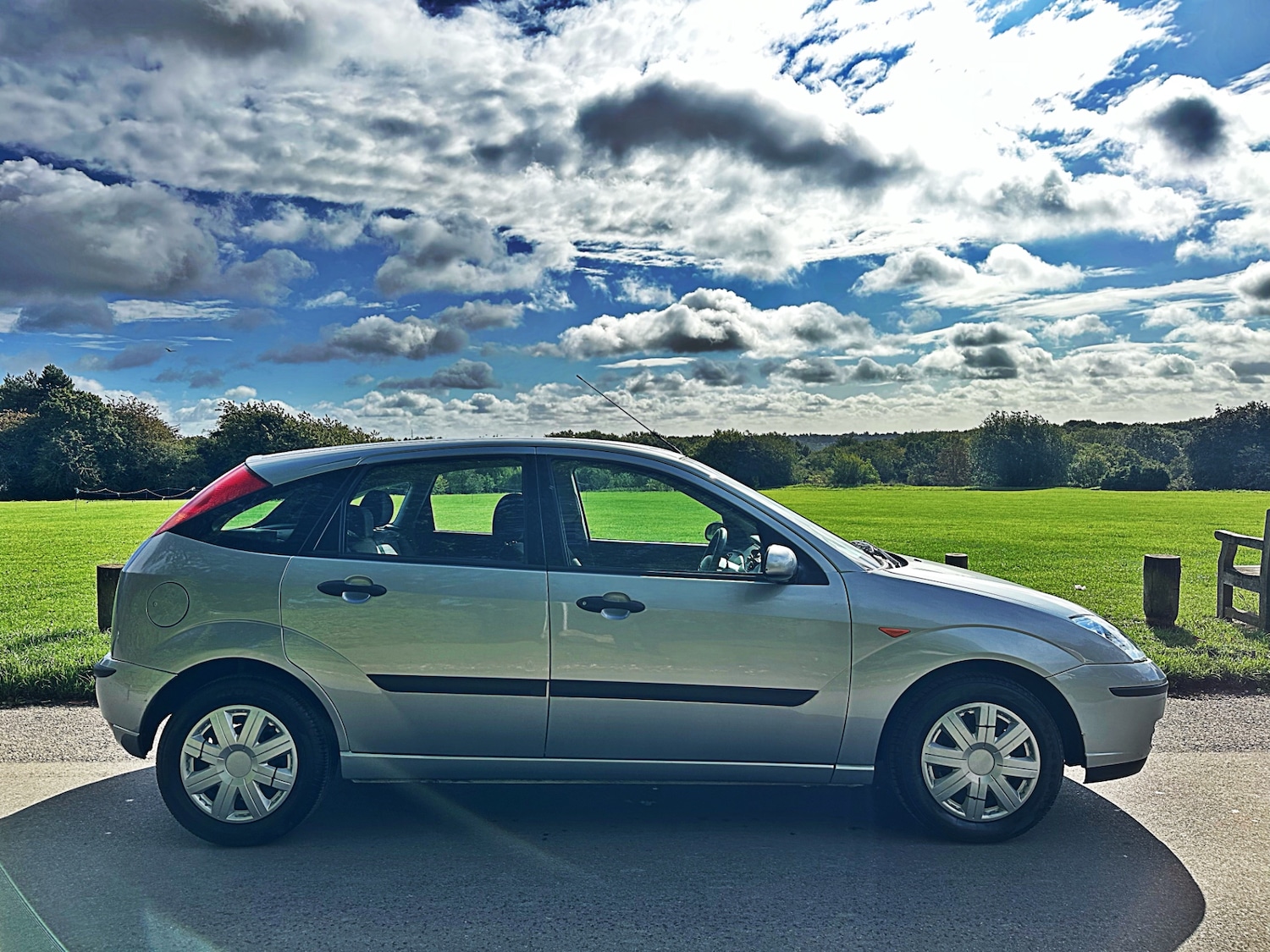 Used Ford Focus 2005 for sale - 76709799: Photo 6