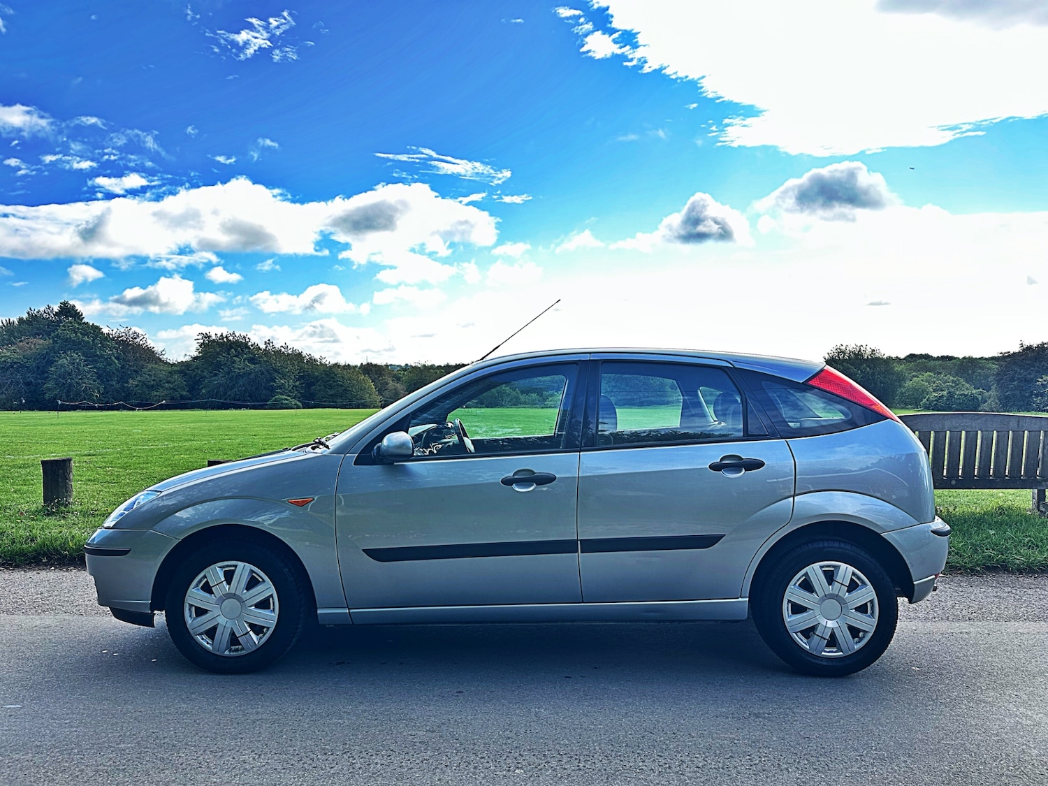 Used Ford Focus 2005 for sale - 76709799: Photo 7