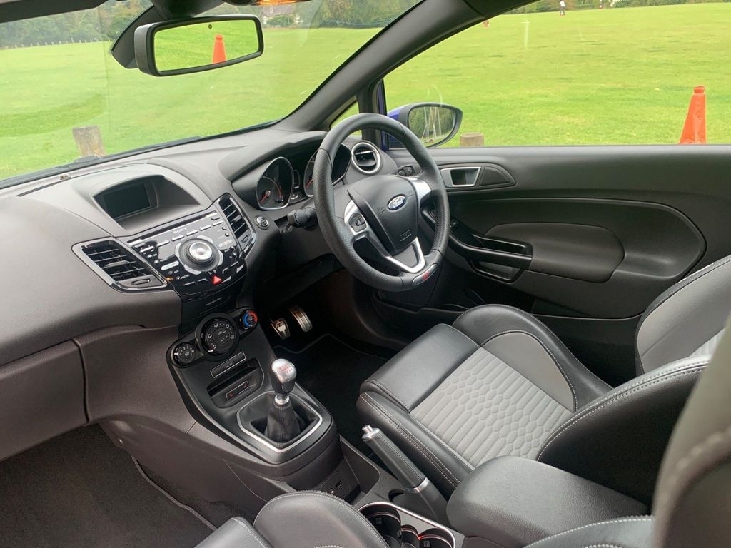 Used Ford Fiesta 2016 for sale - 76537014: Photo 13