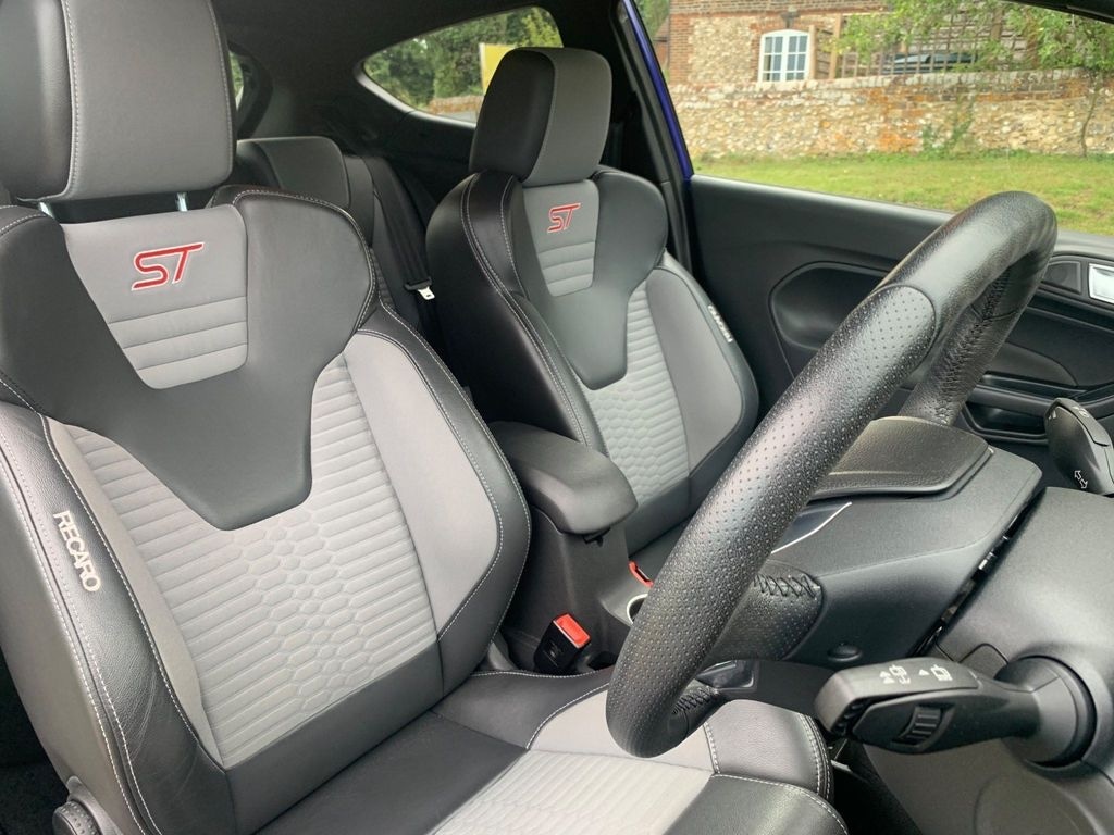 Used Ford Fiesta 2016 for sale - 76537014: Photo 14