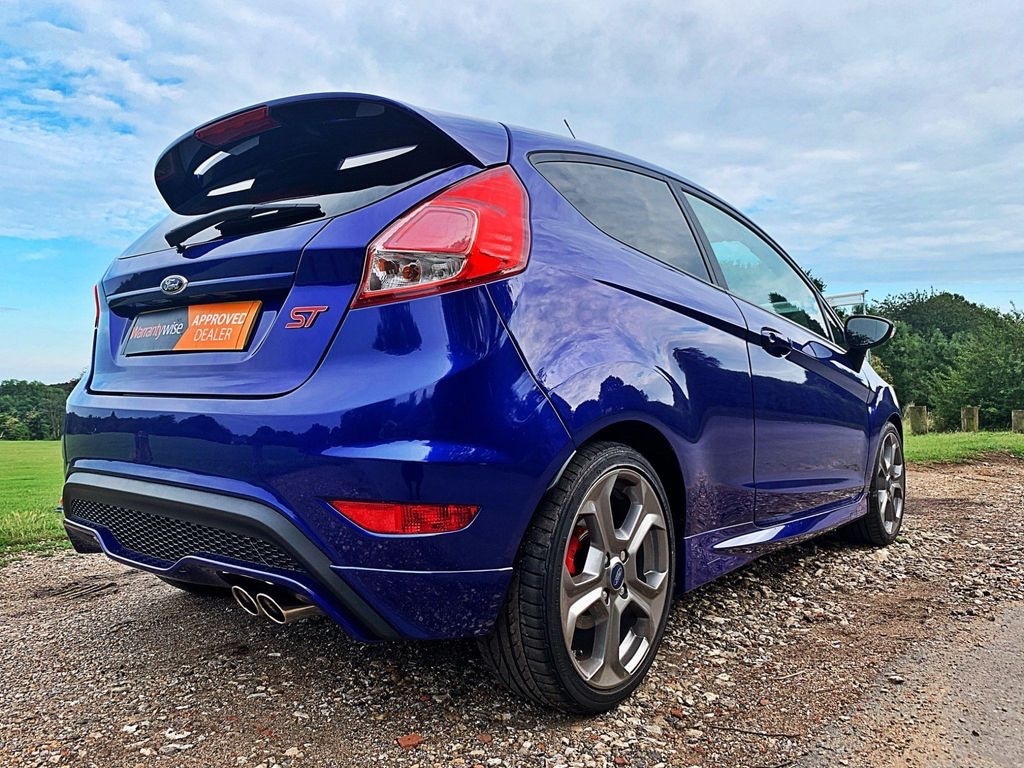 Used Ford Fiesta 2016 for sale - 76537014: Photo 19