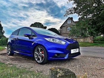 Used Ford Fiesta 2016 for sale - 76537014: Photo