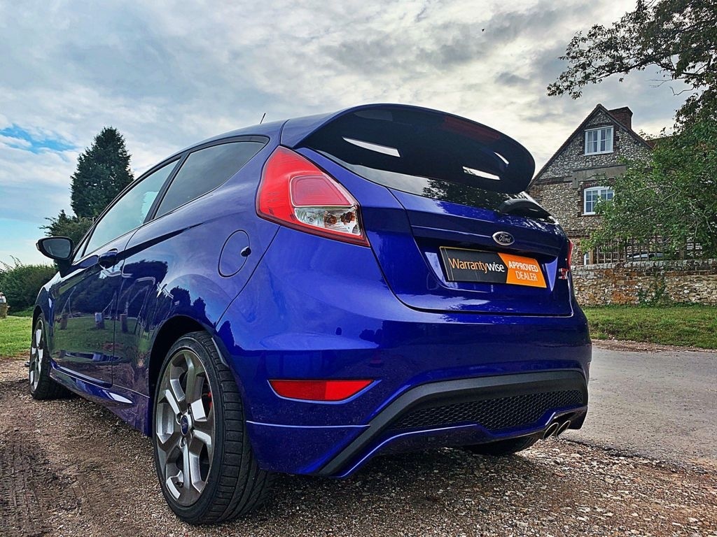 Used Ford Fiesta 2016 for sale - 76537014: Photo 20